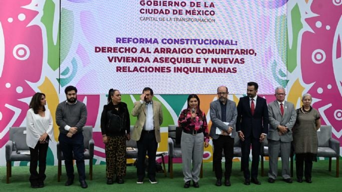 CDMX alista compra de terrenos para impulsar vivienda social y frenar el encarecimiento